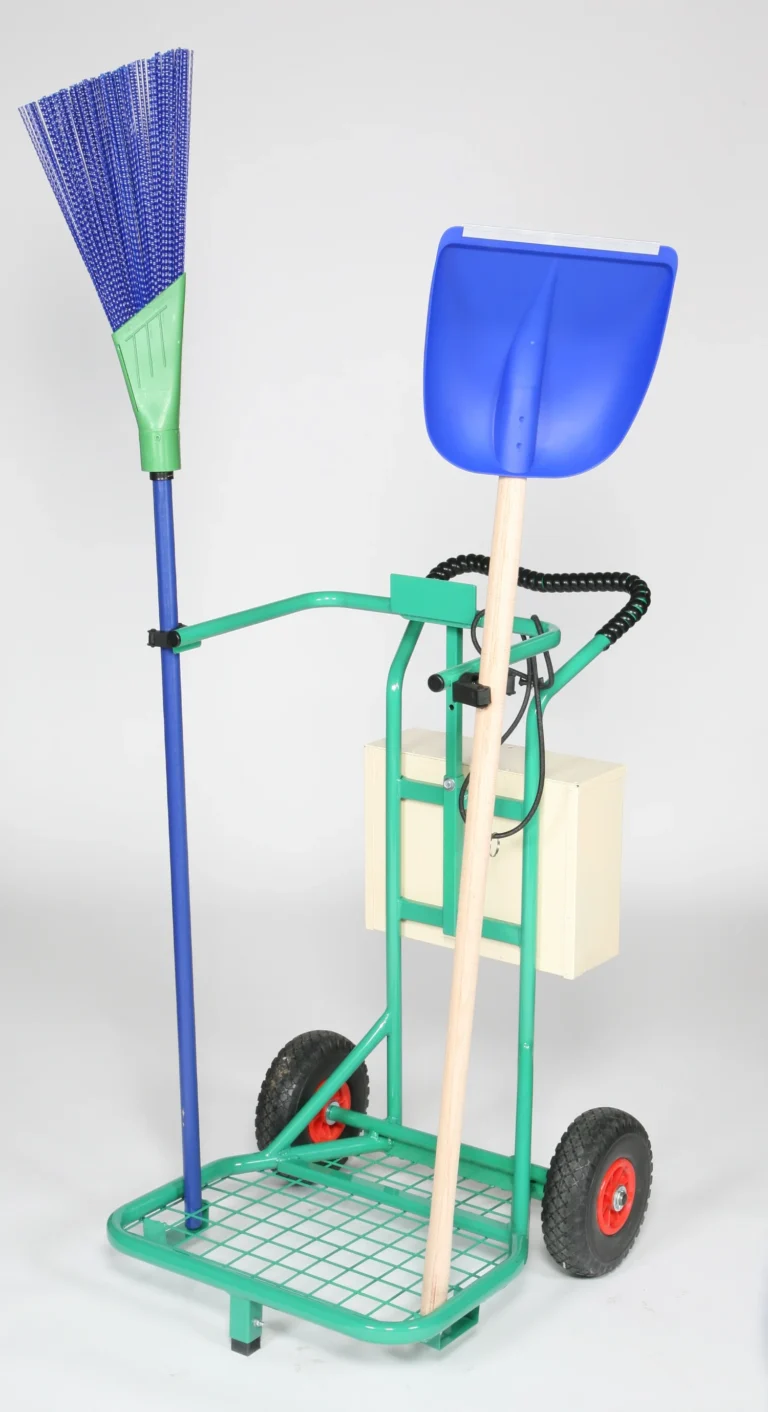 fabricant français chariots de propreté