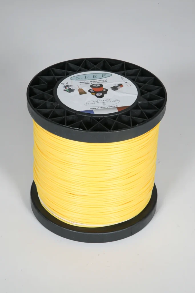 fabricant français chariots de propreté